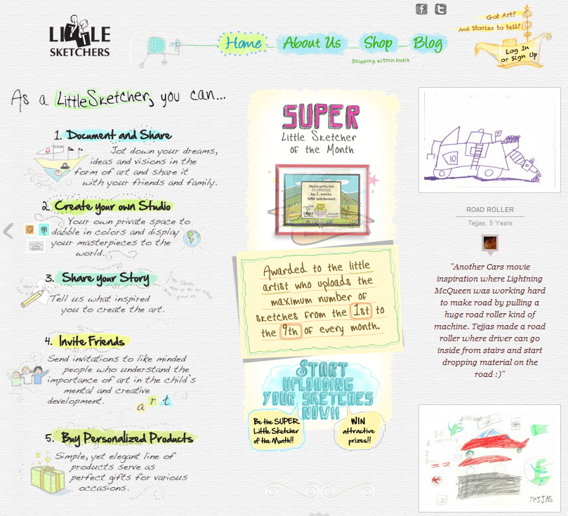 littlesketchers Post image