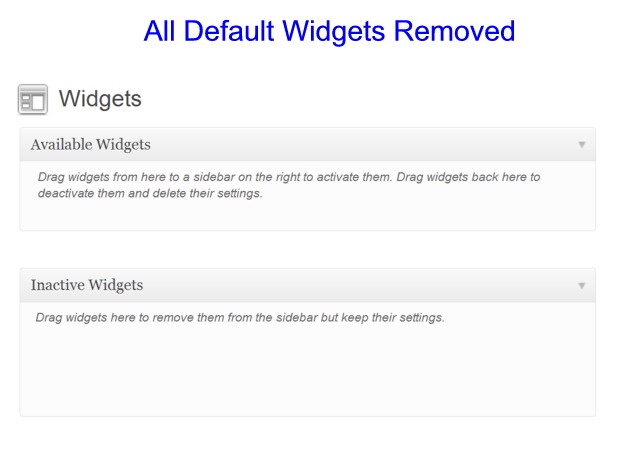 all-widgets-removed Post image