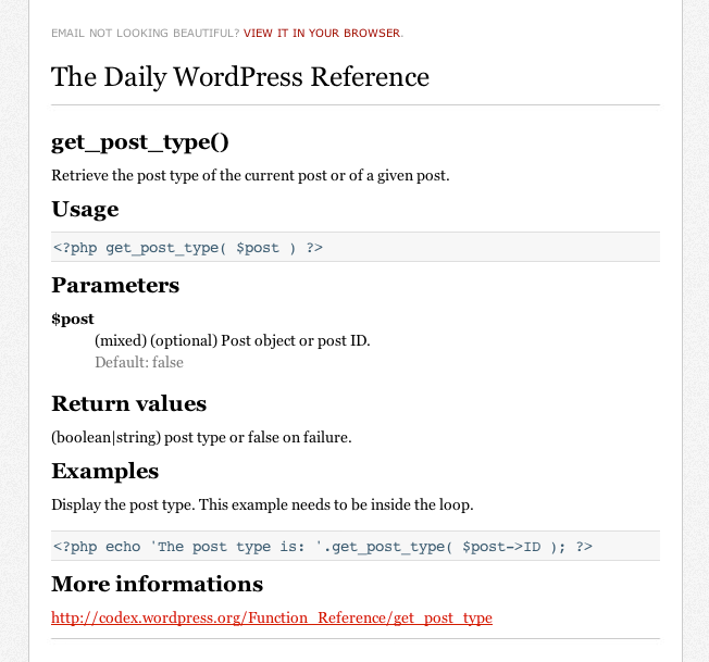 example-newsletter Post image
