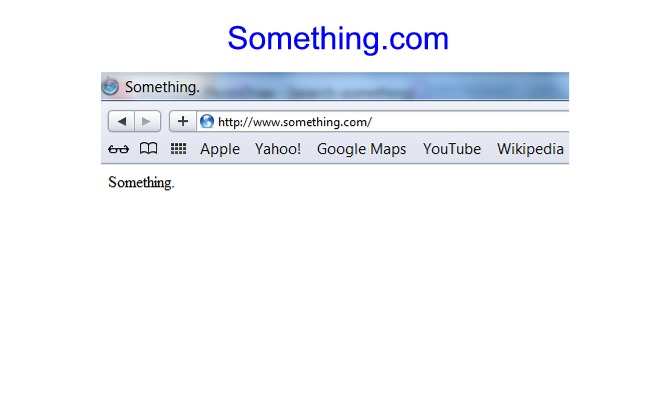 something.com Post image