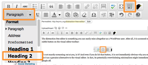 Visual Editor