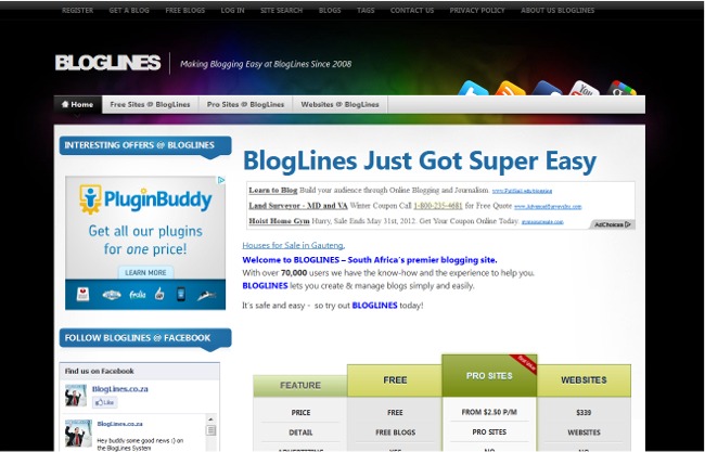 bloglines Post image