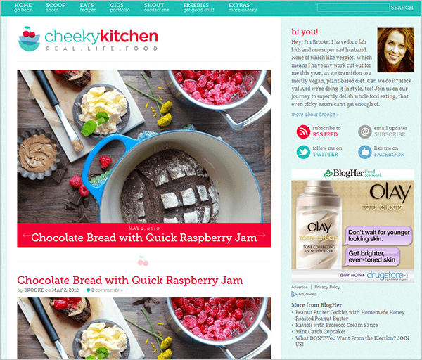 Cheeky Kitchen