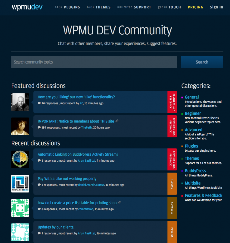 communitygorgeousness Post image