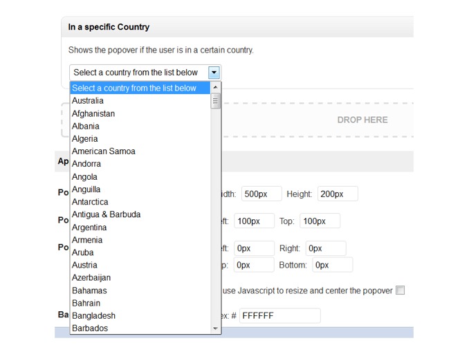 country-dropdown Post image