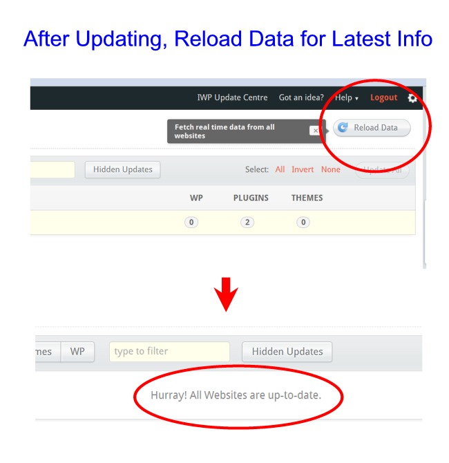reload-data Post image