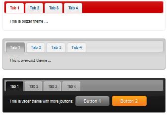 Shortcode for tabs