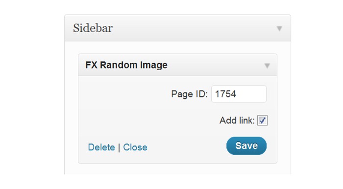 fx-random-image-widget-settings Post image