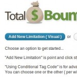 WordPress Sidebar - Screenshot of Widget Logic Visual plugin