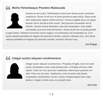 A plugin for political endoresements