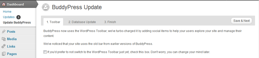 buddypress-update-toolbar Post image