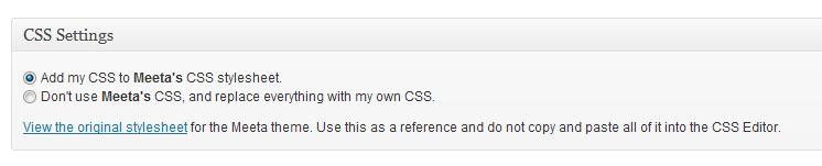 css-settings Post image