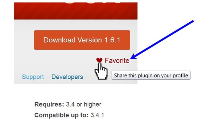 favorite-a-plugin Post image