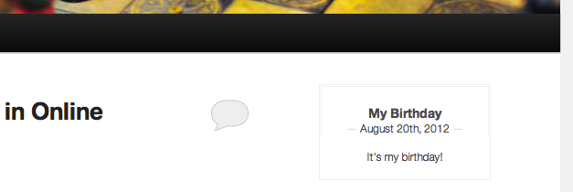 Milestone Milestone