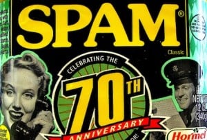 spam Post image