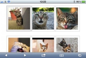 How to Get an iOS Style Image Gallery for Your WordPress Site