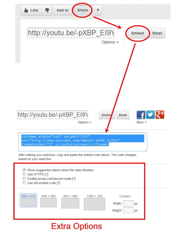 youtube-embed-code Post image
