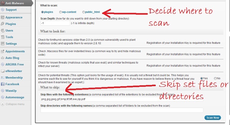 anit-malware Post image