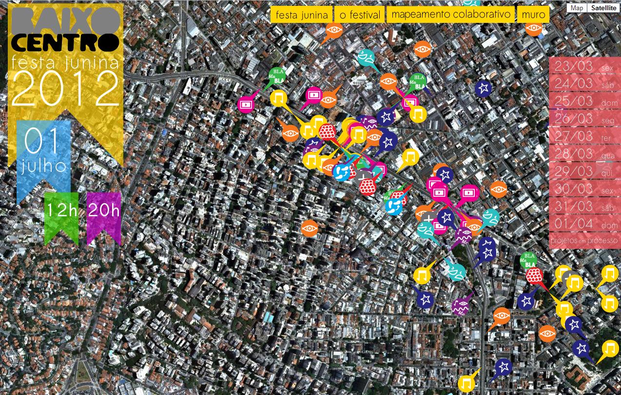 baixocentro Baixo Centro
