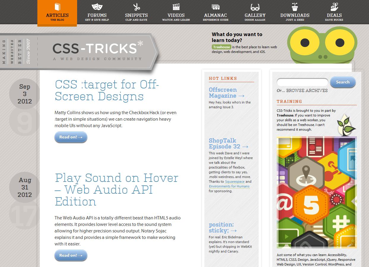 css-tricks CSS-Tricks