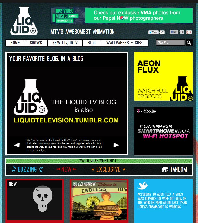 liquidtv Liquid TV