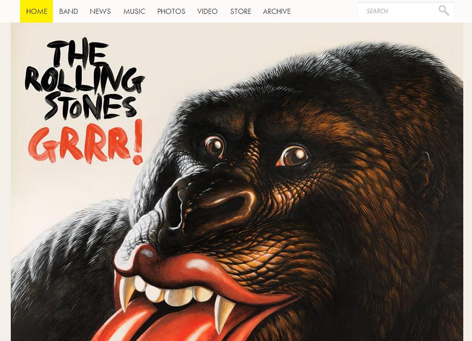 the-rolling-stones The Rolling Stones