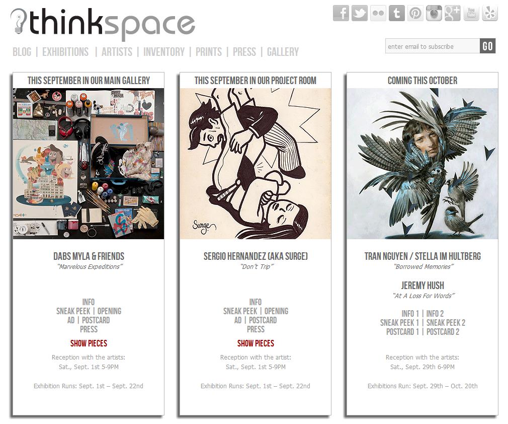 thinkspace Think Space