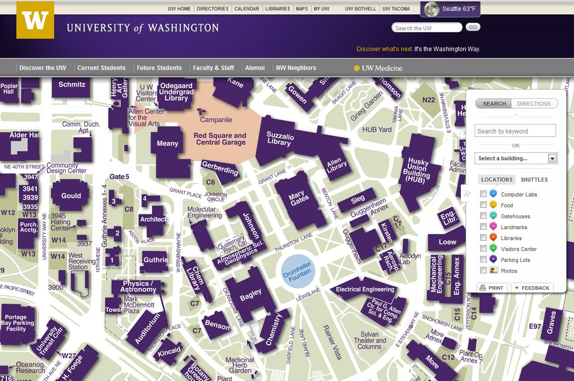 univ-washington University of Washington
