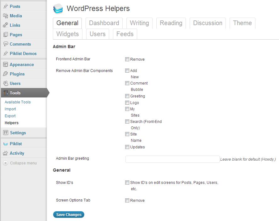 wordpress-helpers Post image
