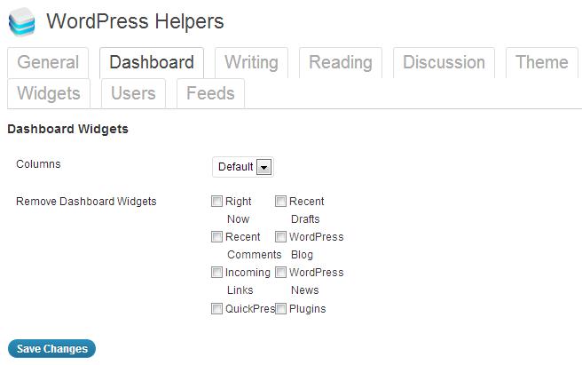 wordpressdashboard Post image