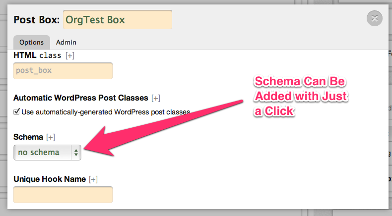 Schema Adder Post image