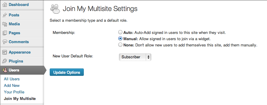 admin-settings Post image