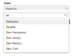 WordPress Gravity Forms Enhanced Logic on Dropdown