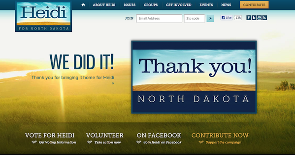 Heidi Heitkamp Post image