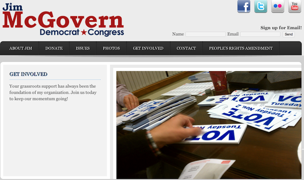Jim McGovern Post image