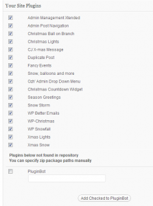 PluginBot - Copy Repository Plugins to PluginBot Account