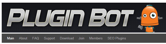 PluginBot Website Signup