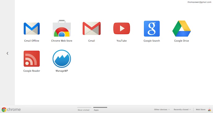Google Chrome Google Chrome