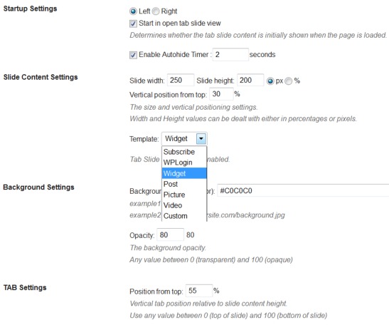 tab-slide-settings Post image