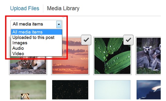 pulldown-menu Post image