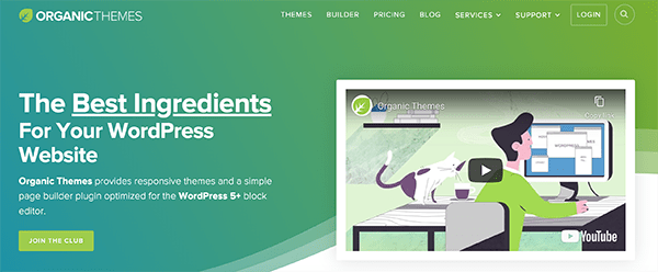 Organic Themes