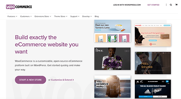 Woo Commerce