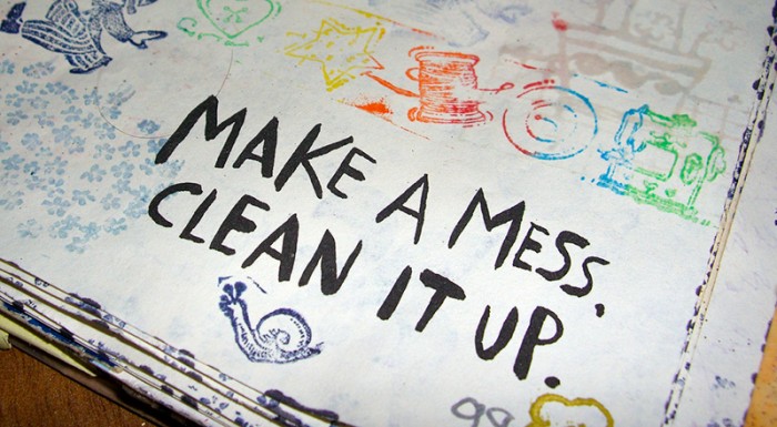 cleanup Post image
