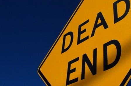 deadend Post image