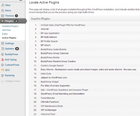 inactive-plugins Post image