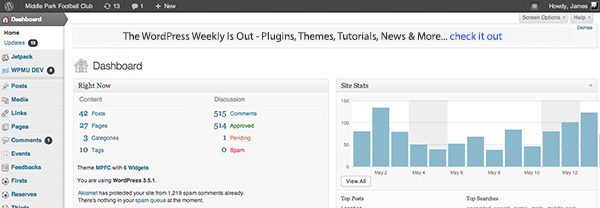 wpweekly Post image