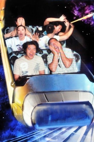 riding-space-mountain-at-disneyland Riding Space Mountain at Disneyland