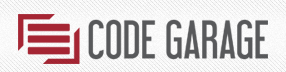 codegarage-logo CodeGarage logo