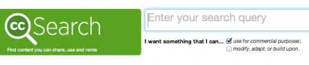 creative-commons-search Creative Commons Search