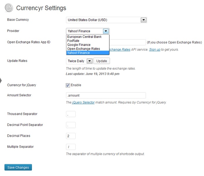 currencyr-settings Post image